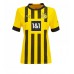 Cheap Borussia Dortmund Nico Schulz #14 Home Football Shirt Women 2022-23 Short Sleeve